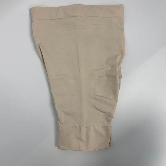 Yummie High Waist Mid Thigh Short Shaper S/M - Picture 6 of 10